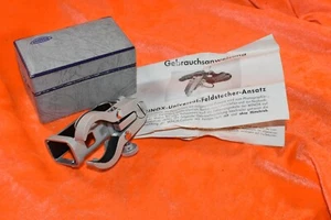 MINOX UNIVERSAL CORTADOR DE CAMPO ACCESORIO BINOCULAR ATTACHEMENT - Imagen 1 de 8