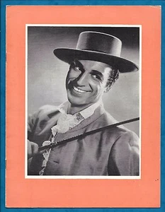 CHRISTMAS 1956 ROYAL FESTIVAL HALL PROGRAMME JOSE GRECO & HIS SPANISH DANCERS - Picture 1 of 7