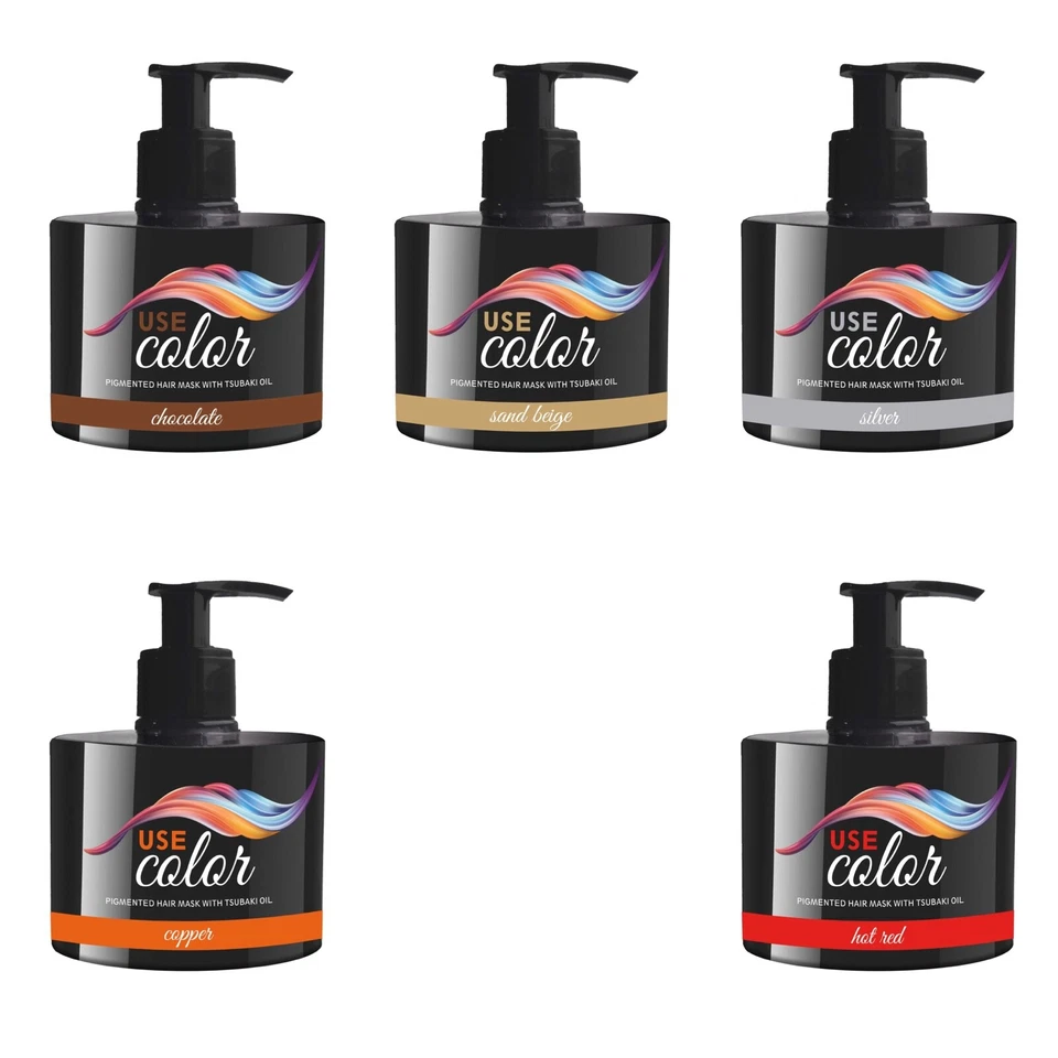 Farbkur Color Fresh Mask Tönungsmaske Haartönung Haarmaske Farbpigment Haarfarbe - Bild 1 von 1