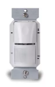 WattStopper WS-301-I Elfenbein PIR Wandschalter Sensor WANDSCHALTER BELEGUNGSSENSOR - Bild 1 von 3