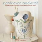 Scandinavian Needlecraft: 35 Step-By