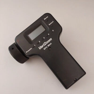 VariZoom EFC MKII Controller for CANON SAMSUNG SANYO video camera  - Image 1 of 4