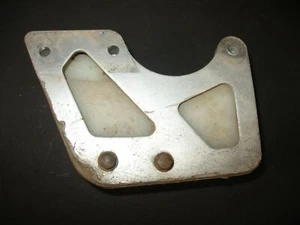 1996 RM80 REAR CHAIN GUIDE GUARD SUZUKI RM 80 85 DRZ125 61343-02B40 - Picture 1 of 9