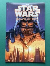 Star Wars Honor and Duty TPB NM (Dark Horse 2006) 1st Print Graphic Novel