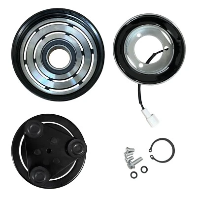 Nuevo embrague compresor de aire acondicionado RYC FH479-CL para Mazda Protege5 2,0 L 2002 2003 Foto 1 de 4