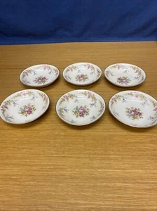 6 KPM Royal Ivory Riviera 5 1/4” Dessert Bowls - Picture 1 of 5