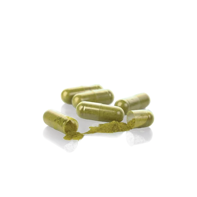 Bio Kurkuma Gerstengras Kapseln 600mg - Curcuma Gersten Pulver - Großmenge - Bild 1 von 2