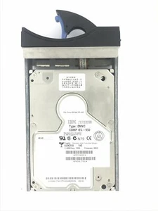 IBM 34L7701 34L6471 18GB 10K DISK SSA160 ECF24491 - Picture 1 of 2