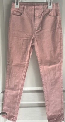 Pantalones de pana rosa Janie and Jack para niñas usados en excelente estado talla 10 Foto 1 de 3