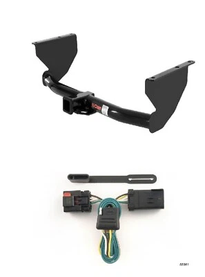 Curt Class 3 Trailer Hitch & Wiring for Jeep Grand Cherokee - Изображение 1 из 4