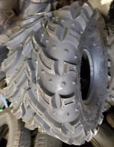 Deestone D936 Mud Crusher Tire 22x11.00-8 22x11-8 6 Ply MT M/T ATV UTV DOT 4320 - Picture 1 of 7