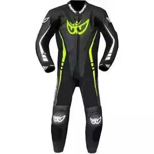 Man Motorbike Racing Suit Customize Orginal Cowhide Leather Motorcycle Suit 2025 - Picture 1 of 4