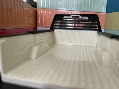 3D Printed Headache Rack for 1/18 Anson Dodge Ram 3500 Dually 1995 JRL - Image 1 of 4