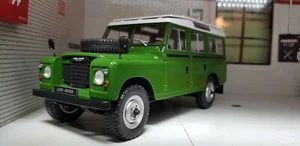 Land Rover Santana Series 3 Station Wagon 1:24 Scale Diecast Model Whitebox - Picture 1 of 8