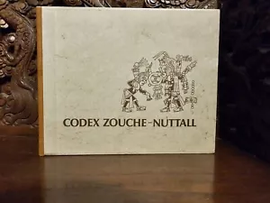 Codex Zouche-NuttallFacsimile Edition (Codex Tonindeye) - Foto 1 di 5