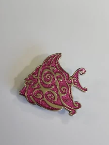 Destination Imagination Maryland 2014 Trading Pin Pink Angelfish - Picture 1 of 6