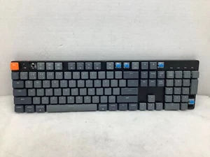 Keychron K5SE Wireless Bluetooth Mechanical RGB LED Backlit Keyboard - Used - Picture 1 of 8