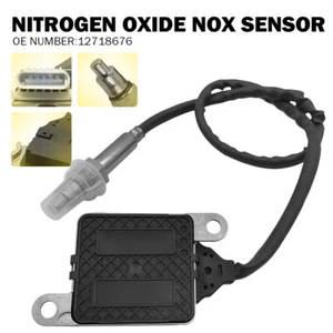 Nitrogen Oxide Sensor 12718676 2 Position For GM Silverado Chevrolet 2017-2019 - Picture 1 of 15