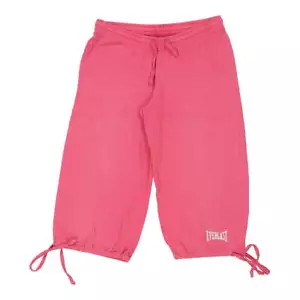 Everlast Joggers - Medium Pink Cotton Blend - Picture 1 of 7