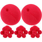 Funny Clown Nose 36PCS Red Sponge Cosplay Accessories for Halloween