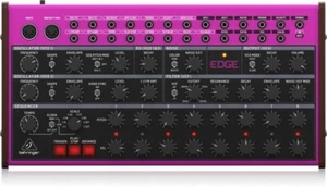 4033653032582 Behringer EDGE Syntezator analogowy Behringer - Zdjęcie 1 z 1