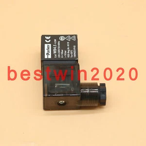 New In Box Coil WB4.5 220-230V 4.5W 10bar TU 50°C Solenoid Valve Coil #W8 - Picture 1 of 4
