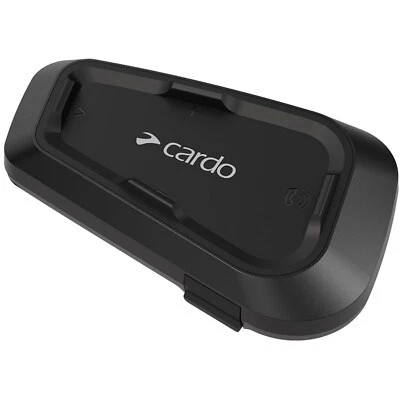 Cardo Spirit HD Motorrad Helm Headset Kommunikation Sprechanlage  - Singlebox - Bild 1 von 3