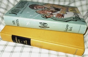 FaNdAnGo ~ John Masters. 1960 HbDj Set in SPAIN romance UNread HERE in MELB - Picture 1 of 11