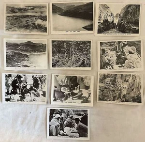 SAMMLUNG VON 10 FOTOS ITALIENISCHES KOLONIALAFRIKA 1936 REPRODUKTIONEN KOLONIEN ÄTHIOPIEN - Bild 1 von 4