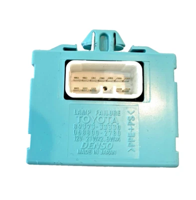 Módulo de falla de lámpara Lexus ES350 2007-2012 89373-33330 Foto 1 de 4