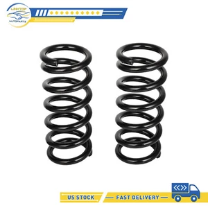 Coil Springs 2x Front Left & Right for Chevrolet S10 Camaro Isuzu GMC 1982-1996 - Bild 1 von 7