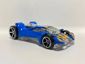 Loose 2008 Hot Wheels Vulture " Track Stars Series" - Picture 1 of 11