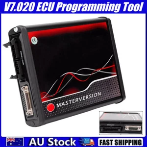 V7.020 ECU Programming Tool Unlimited Token Car Diagnostic Tools With Red PCB - Picture 1 of 8