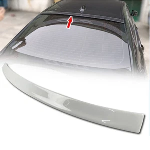 Painted Color 3D Look Rear Roof Spoiler For BMW 5-Series G30 4DR Sedan 540i - Picture 1 of 6