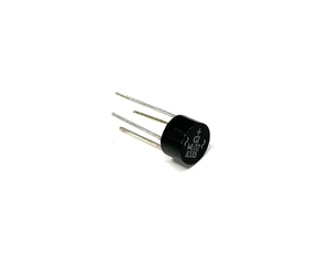 6-pcs Bridge Rectifier 1A 200V BR-1W Full-Wave Single-Phase Diode T-Mount 4 Pin - Picture 1 of 3