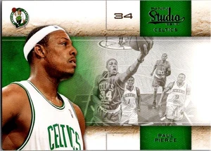 2009-10 Panini Studio #56 Paul Pierce - Picture 1 of 2