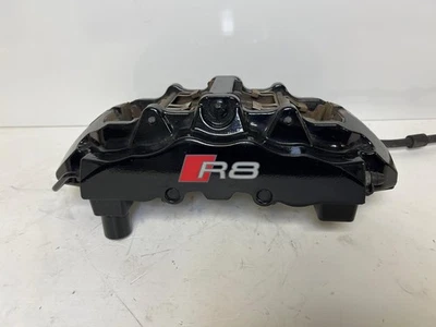 Pinza de freno delantera derecha lado pasajero Audi R8 2014-2017 sin frenos cerámicos (MK) Foto 1 de 4