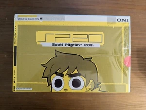 Scott Pilgrim 20th Anniversary B&W Black and White Box Set Bryan Lee O’Malley - Bild 1 von 6