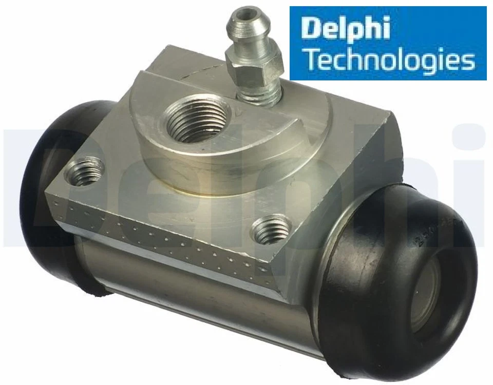 Delphi LW90134 Radbremszylinder Zylinder Radbremse Hinterachse Hinten  - Bild 1 von 1