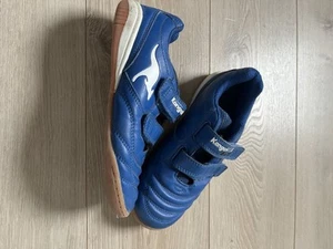 Kangaroos Schuhe 32 Blau Halle Indoor Sport - Bild 1 von 2