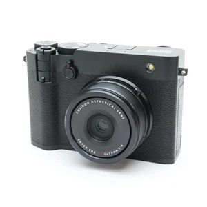 Fujifilm Fuji GFX 100RF schwarz Mittelformat Body #338 - Bild 1 von 12