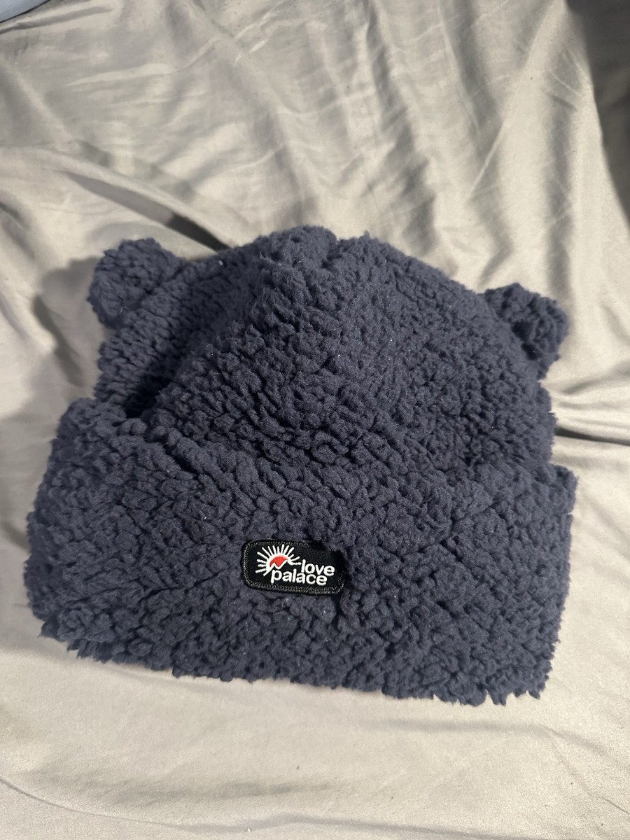 帽子 PALACE x NEEDLES Hairy Square Beanie Palace Needles