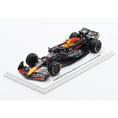Spark 1/43 Red Bull RB20 Japanese GP 2024 Sergio Perez Suzuka LTD SCS246 - Image 1 of 4
