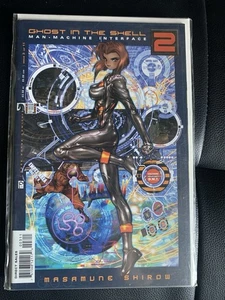 Ghost In The Shell Karten und Manga Ausgaben. Top Zustand. Chrom, Holochrom - Bild 1 von 4