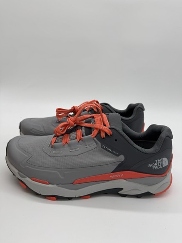 The North Face VECTIV Exploris Futurelight Meld grigio Emberglow arancione donna 11