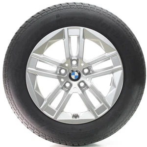 BMW 2er U06 Winterräder Doppelspeiche 186 Goodyear 205/65R16 95H DOT21 6888838 - Bild 1 von 7