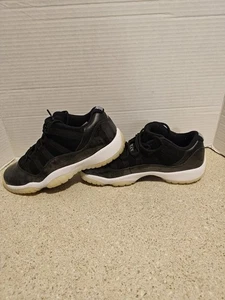 Nike Air Jordan 11 Retro Low Barons 528896-010 Men’s Size 5.5y - Picture 1 of 10