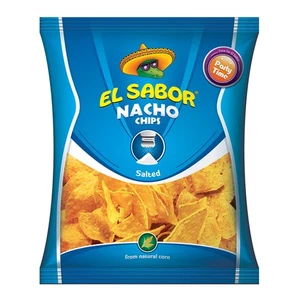 5202175001515 El Sabor Nachos solone 225 g GREEK TRADE - HELCOM - Bild 1 von 1