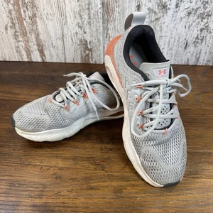 Under Armour UA HOVR Revenant Sportstyle Shoes Gray 3024371-103 Men's Size 8 New - Bild 1 von 13