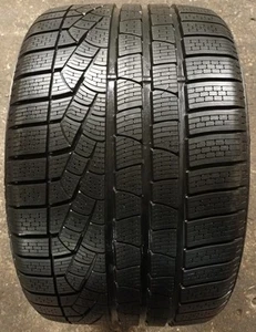 1 Winterreifen 295/30 R19 100V Pirelli Sottozero W 240 Serie 2 N1 M+S DEMO 354-1 - Bild 1 von 1